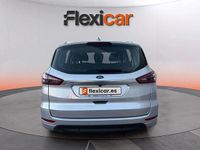 Usado Ford S-MAX Titanium 150 CV (110 kW) 2022 Gris Monovolumen