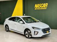 Usado Hyundai Ioniq 141 CV (103 kW) 2020 Blanco Utilitario