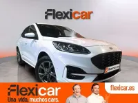 Usado Ford Kuga ST-Line 225 CV (165 kW) 2022 Blanco SUV