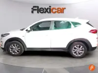 Usado Hyundai Tucson 116 CV (85 kW) 2020 Blanco SUV