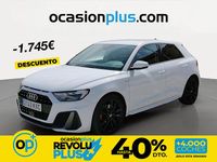Usado Audi A1 S-Line 200 CV (147 kW) 2019 Blanco SUV