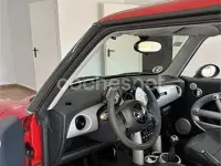 Usado Mini ONE 90 CV (66 kW) 2005 Rojo Utilitario