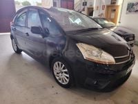 Usado Citroën C4 Picasso 112 CV (82 kW) 2010 Negro Monovolumen