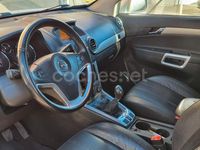 Usado Opel Antara Excellence 184 CV (135 kW) 2014 Gris SUV