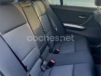 Käytetty BMW 320 163 HP (119 kW) 2007 Harmaa Sedan