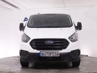 Usado Ford Transit Custom 105 CV (77 kW) 2021 Blanco Familiar