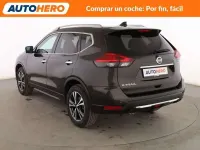 Usado Nissan X-Trail N-Connecta 150 CV (110 kW) 2019 Verde SUV