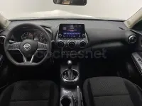 Usado Nissan Juke Acenta 117 CV (86 kW) 2021 Gris / plata SUV