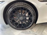 Occasion Mercedes SL43 AMG AMG 381 PK (280 kW) 2023 Wit Cabriolet