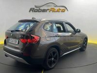 Usado BMW X1 184 HP (135 kW) 2012 Cinzento SUV