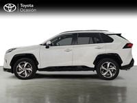 Usado Toyota RAV4 Advance 306 CV (225 kW) 2025 Blanco SUV