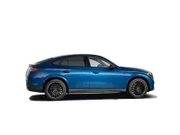 Nuevo Mercedes GLC300de 333 CV (244 kW) 2026 Azul SUV