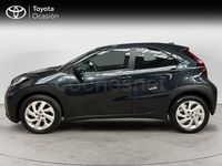 Usado Toyota Aygo X Play 72 CV (52 kW) 2024 Negro SUV