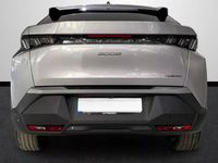 Begagnad Peugeot e-3008 Allure 156 kW (213 HK) 2024 Blå SUV