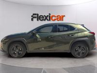 Usado Lexus UX Business Edition 184 CV (135 kW) 2023 Verde SUV