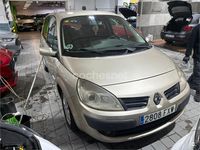 Usado Renault Scénic II 105 CV (77 kW) 2007 Beige Monovolumen