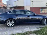 Usado Jaguar XJ Premium Luxury 275 CV (202 kW) 2013 Azul Berlina