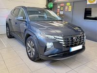 Usado Hyundai Tucson 150 CV (110 kW) 2025 Gris / plata SUV