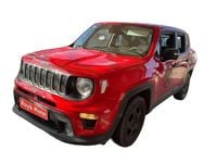 Usado Jeep Renegade Sport 120 CV (88 kW) 2019 Rojo SUV