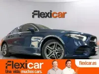 Usado Mercedes A250 218 CV (160 kW) 2022 Azul