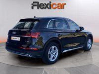 Usado Audi Q5 Advanced Plus 163 CV (119 kW) 2021 Negro SUV