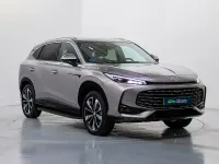 Usado MG EHS Luxury 258 CV (189 kW) 2024 Gris / plata SUV