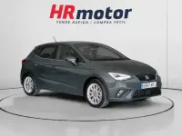 Usado Seat Ibiza XCELLENCE 115 CV (84 kW) 2025 Azul Utilitario