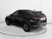 Usado Hyundai Tucson 150 CV (110 kW) 2023 Negro SUV