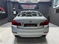 Usado BMW 550 450 CV (330 kW) 2013 Plata