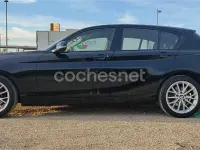 Usado BMW 118 143 CV (105 kW) 2016 Negro Utilitario