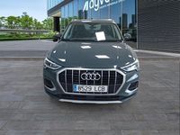 Usado Audi Q3 Advanced Plus 150 CV (110 kW) 2019 Gris / plata SUV