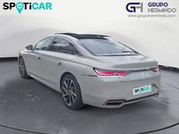 Usado DS Automobiles DS9 Rivoli 225 CV (165 kW) 2021 Gris Berlina