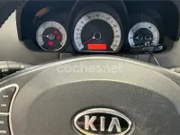 Usado Kia Ceed Active 115 CV (84 kW) 2009 Granate Utilitario