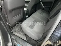 Usado Ford Ranger XLT 170 CV (125 kW) 2020 Negro Pickup/Camioneta