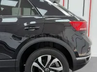 Usado VW T-Roc 115 CV (84 kW) 2021 Negro SUV