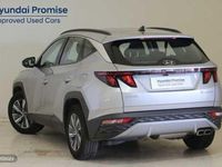 Usado Hyundai Tucson 2024 Plateado SUV