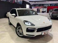 Usado Porsche Cayenne 340 CV (250 kW) 2019 Blanco SUV