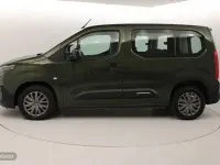 Usado Citroën Berlingo 102 CV (75 kW) 2025 Verde Monovolumen