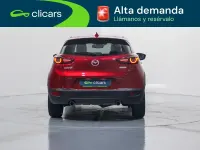 Usado Mazda CX-3 115 CV (84 kW) 2019 Rojo SUV
