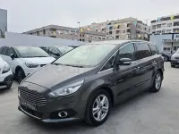 Usado Ford S-MAX Titanium 150 CV (110 kW) 2016 Gris / plata Monovolumen