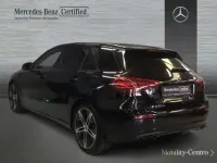 Usado Mercedes A220 151 CV (111 kW) 2024 Negro Berlina