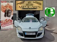 Usado Renault Mégane Dynamique 110 CV (80 kW) 2010 Blanco Berlina