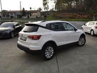 Usado Seat Arona Ecomotive 95 CV (69 kW) 2019 Blanco SUV