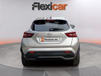 Usado Nissan Juke N-Connecta 114 CV (83 kW) 2023 Gris SUV