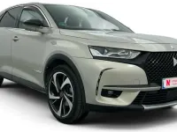 Usado DS Automobiles DS7 Crossback 181 CV (133 kW) 2022 Gris SUV