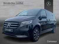 Usado Mercedes Vito 163 CV (119 kW) 2024 Grisnegro Van