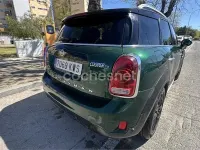Usado Mini Cooper D Countryman 150 CV (110 kW) 2019 Verde SUV