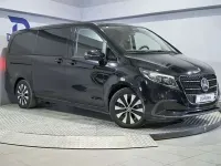 Usado Mercedes V250 Style 190 CV (139 kW) 2024 Negro Monovolumen