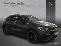 Usado Mercedes GLA250 218 CV (160 kW) 2022 Azul denim SUV