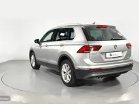 Usado VW Tiguan Sport 150 CV (110 kW) 2017 Plateado SUV